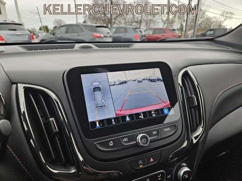 used 2022 Chevrolet Equinox car, priced at $25,518