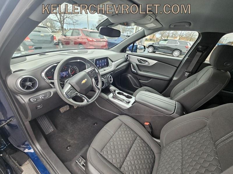 used 2022 Chevrolet Blazer car, priced at $27,450