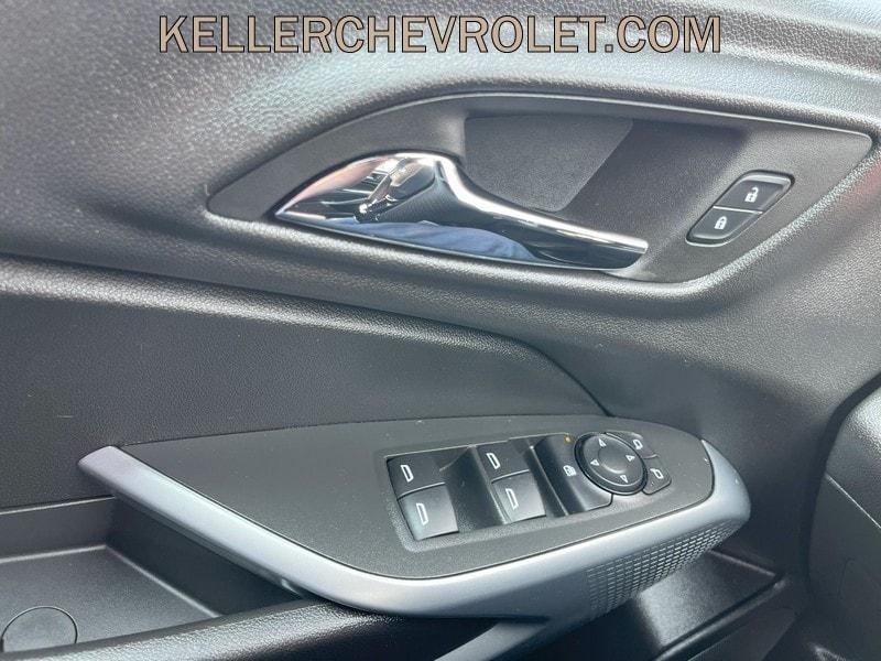 used 2024 Chevrolet Trax car, priced at $23,480
