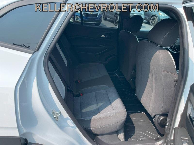 used 2024 Chevrolet Trax car, priced at $23,480