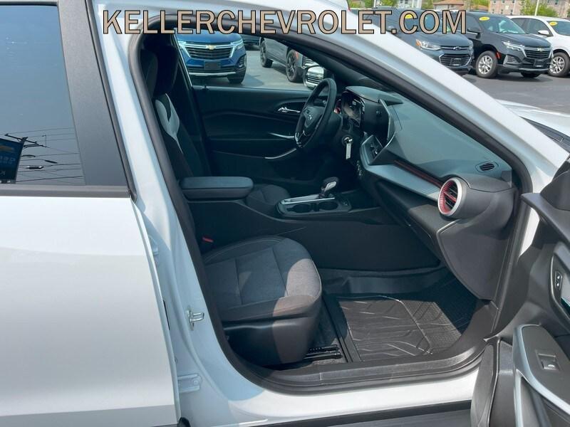 used 2024 Chevrolet Trax car, priced at $23,480
