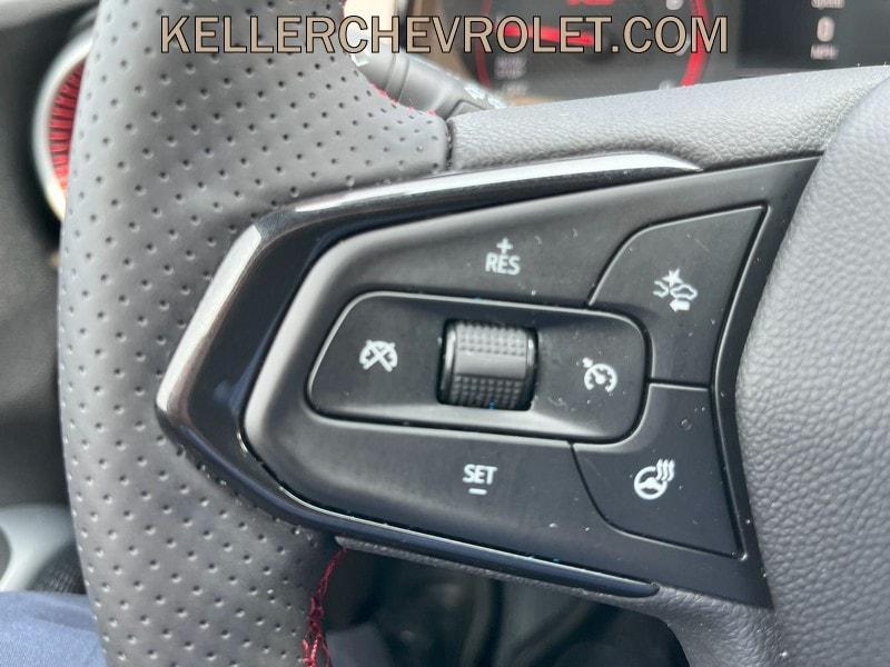 used 2024 Chevrolet Trax car, priced at $23,480