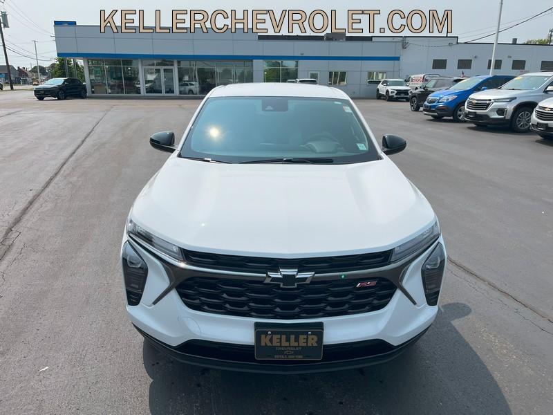 used 2024 Chevrolet Trax car, priced at $23,480