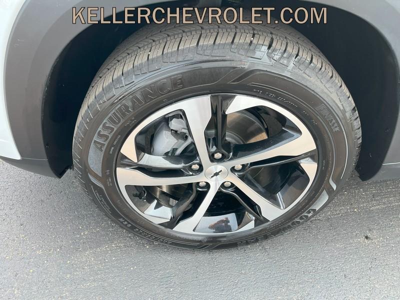 used 2024 Chevrolet Trax car, priced at $23,480