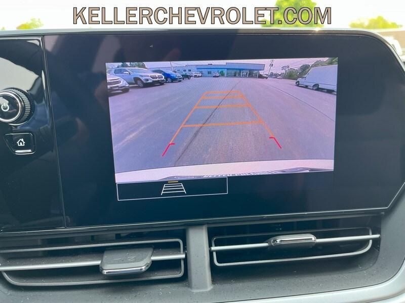used 2024 Chevrolet Trax car, priced at $23,480