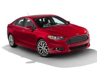 used 2013 Ford Fusion car