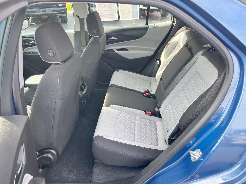 used 2024 Chevrolet Equinox car, priced at $22,637