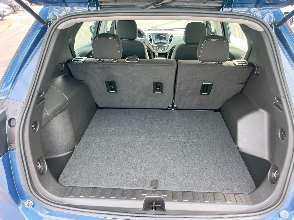 used 2024 Chevrolet Equinox car, priced at $22,637