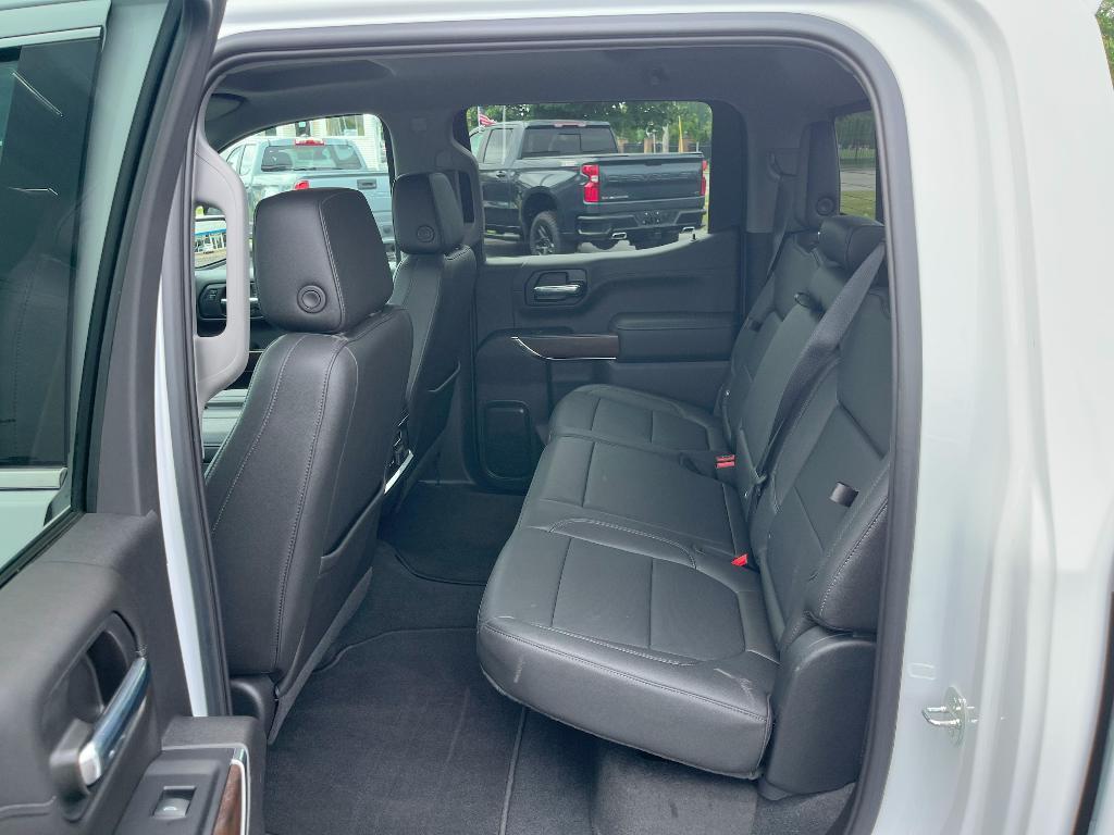 used 2021 GMC Sierra 1500 car, priced at $44,488
