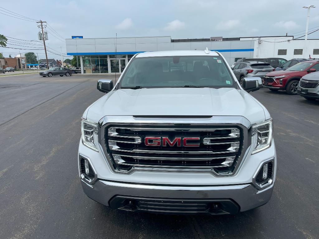 used 2021 GMC Sierra 1500 car, priced at $43,986