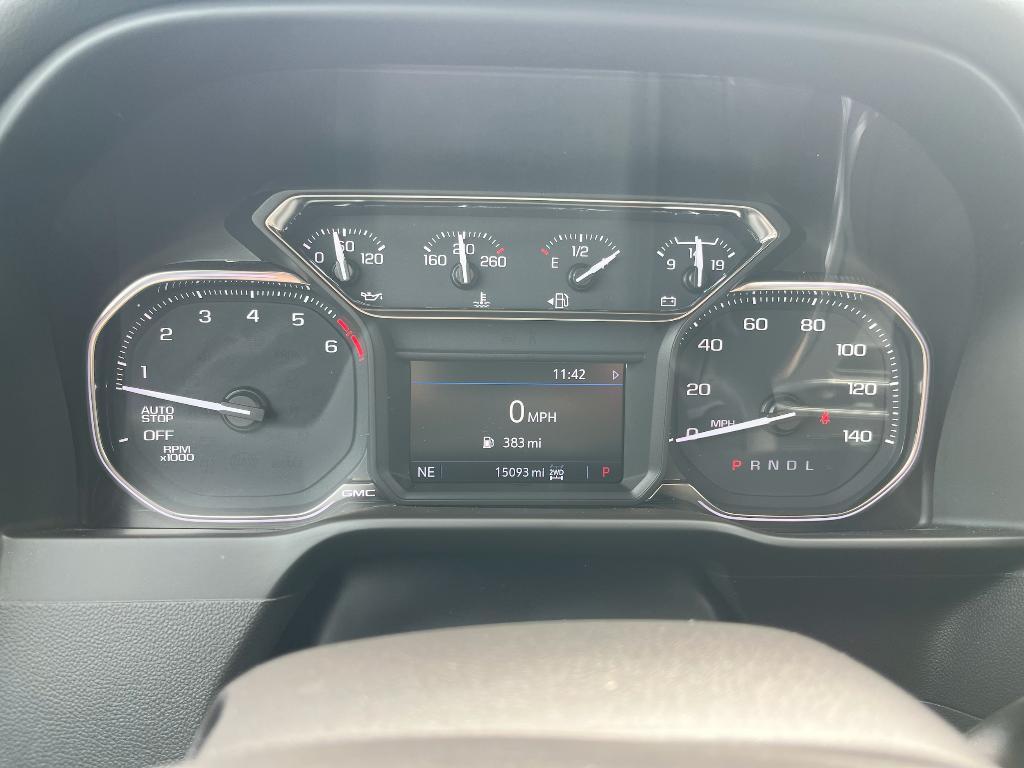 used 2021 GMC Sierra 1500 car, priced at $44,488