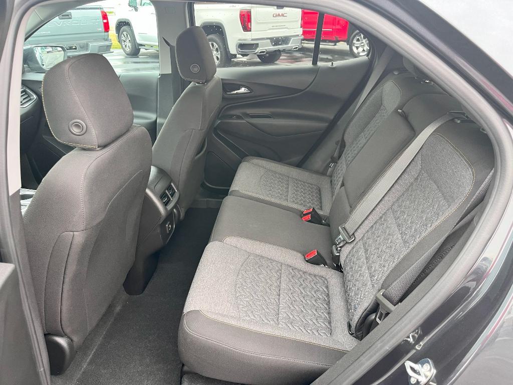 used 2022 Chevrolet Equinox car, priced at $21,822