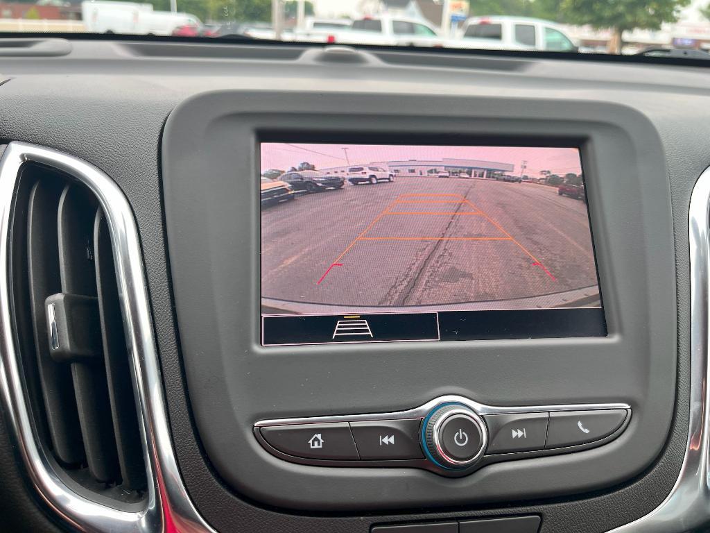 used 2022 Chevrolet Equinox car, priced at $21,822