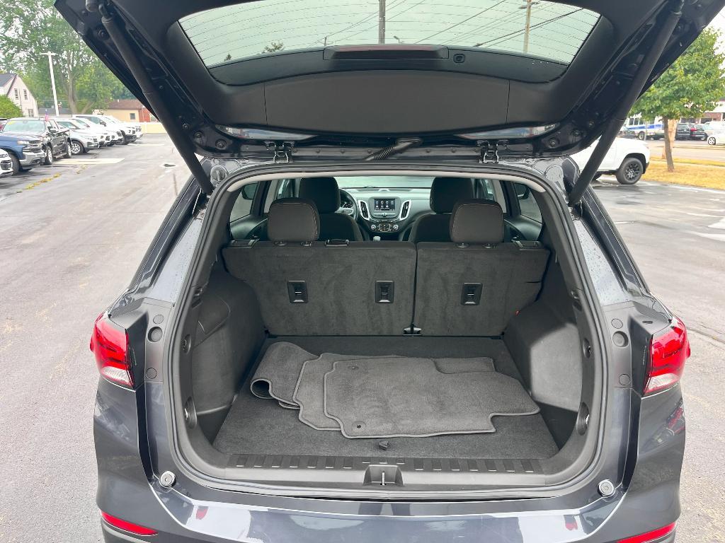 used 2022 Chevrolet Equinox car, priced at $21,822