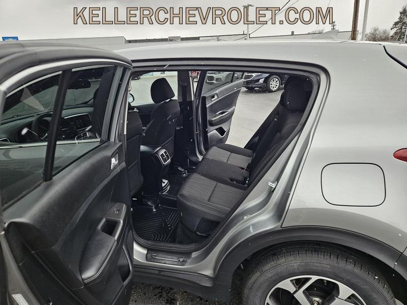 used 2020 Kia Sportage car, priced at $18,999