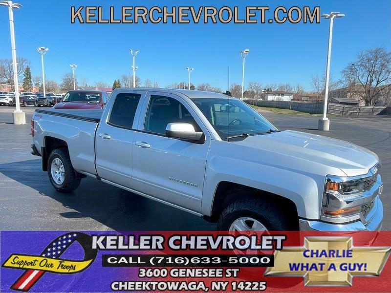 used 2019 Chevrolet Silverado 1500 LD car, priced at $27,999