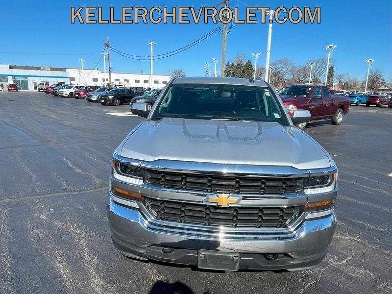 used 2019 Chevrolet Silverado 1500 LD car, priced at $27,999
