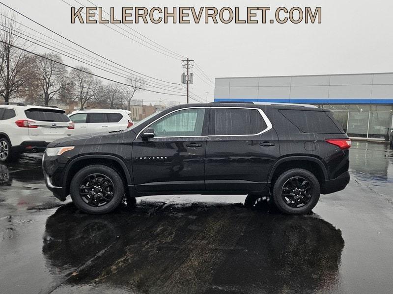 used 2018 Chevrolet Traverse car, priced at $21,995