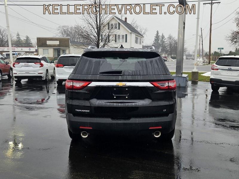 used 2018 Chevrolet Traverse car, priced at $21,995