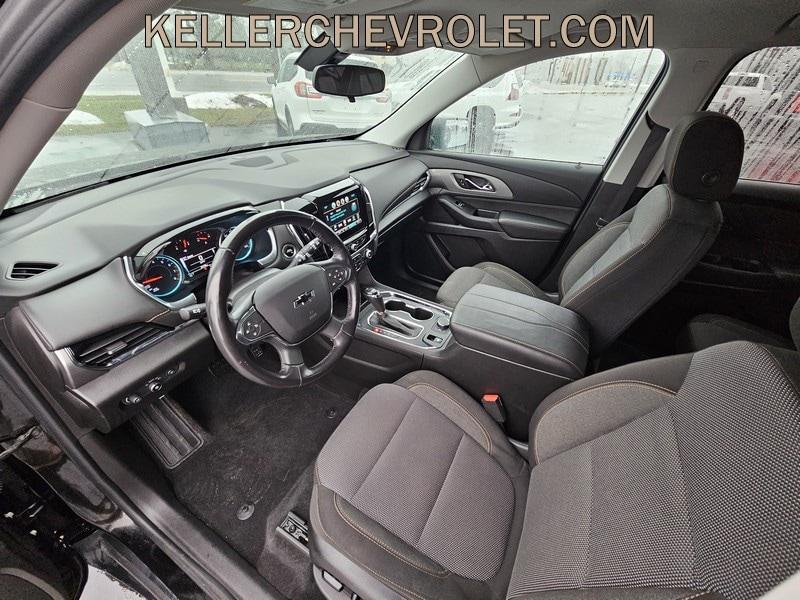 used 2018 Chevrolet Traverse car, priced at $21,995