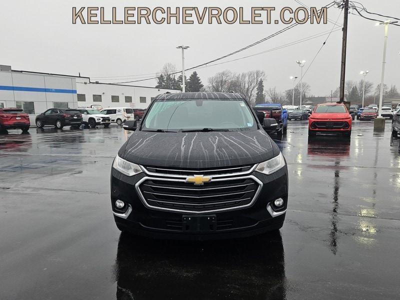 used 2018 Chevrolet Traverse car, priced at $21,995