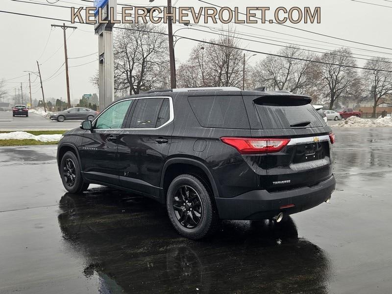 used 2018 Chevrolet Traverse car, priced at $21,995