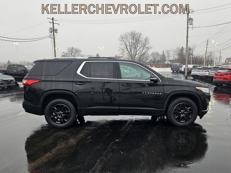 used 2018 Chevrolet Traverse car, priced at $21,995