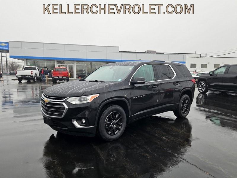 used 2018 Chevrolet Traverse car, priced at $21,995