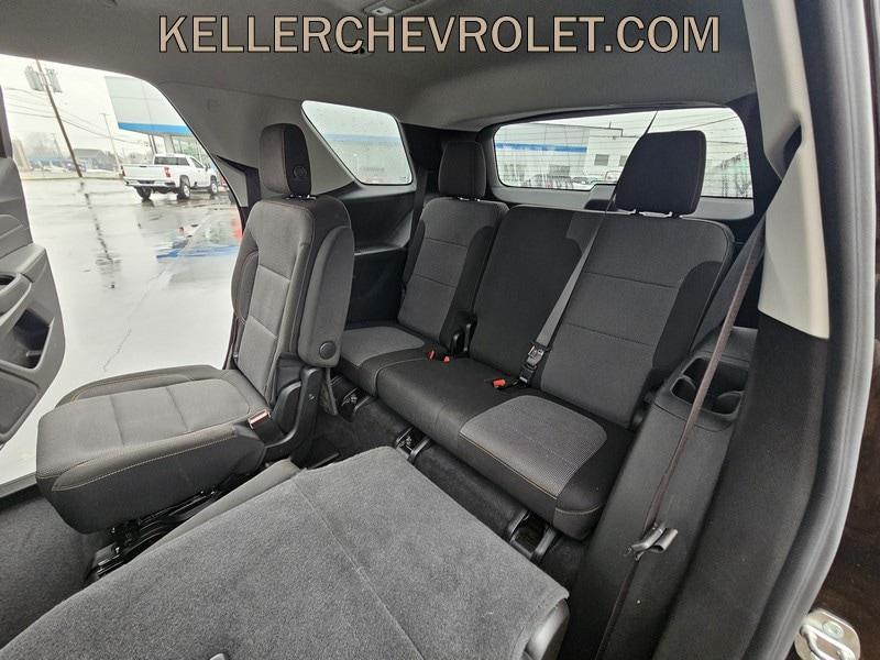 used 2018 Chevrolet Traverse car, priced at $21,995