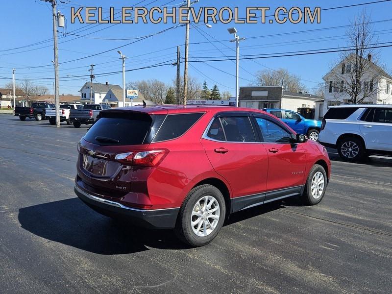 used 2019 Chevrolet Equinox car, priced at $20,499