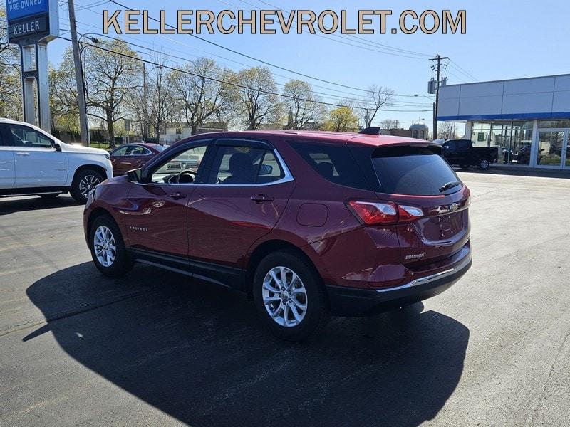 used 2019 Chevrolet Equinox car, priced at $20,499