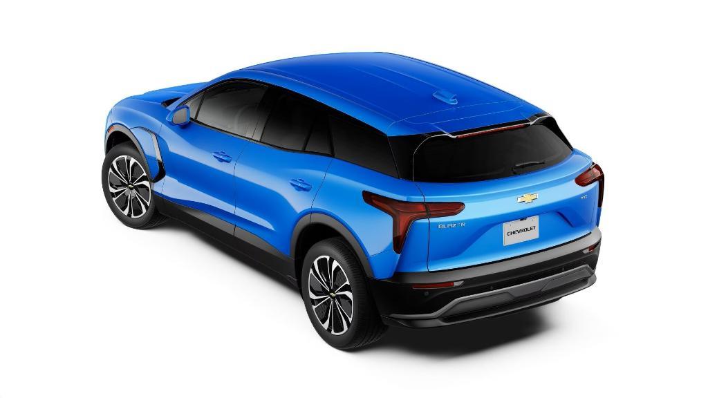 new 2025 Chevrolet Blazer EV car, priced at $49,419