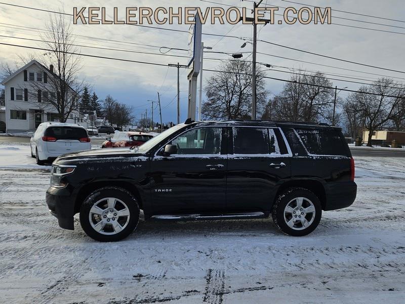 used 2020 Chevrolet Tahoe car, priced at $32,700