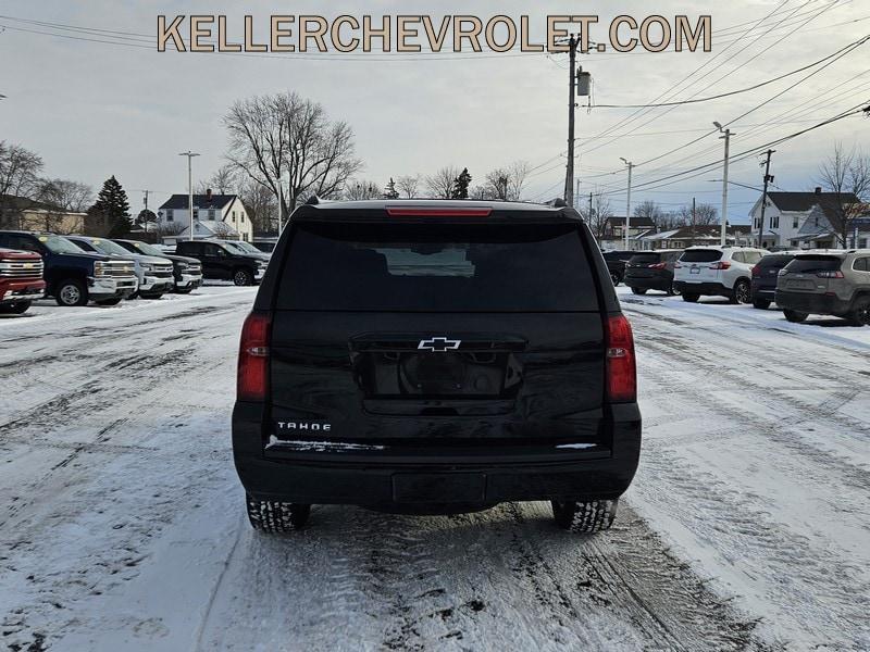 used 2020 Chevrolet Tahoe car, priced at $32,700