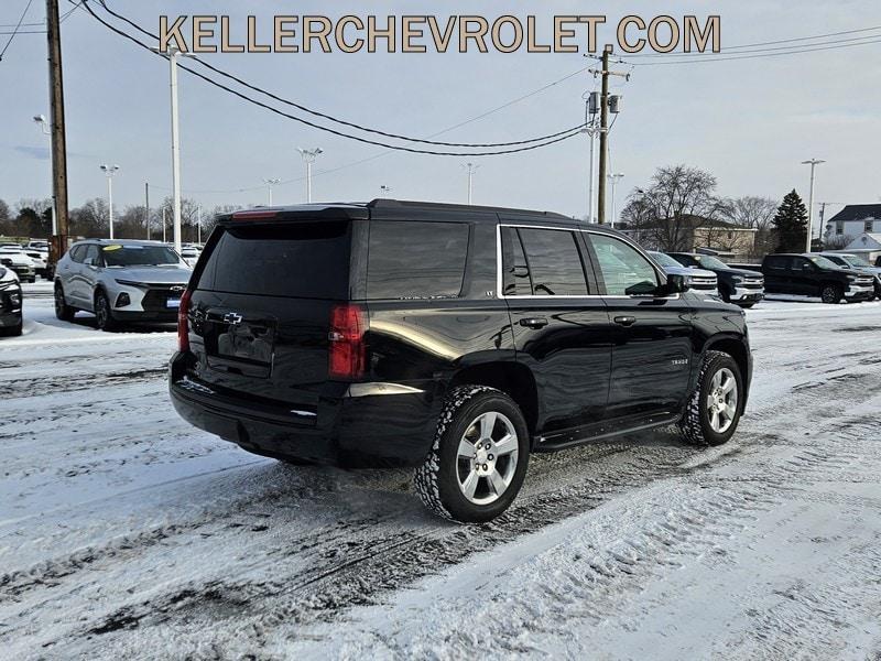 used 2020 Chevrolet Tahoe car, priced at $32,700