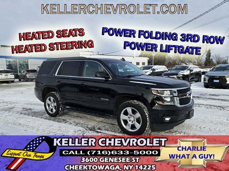 used 2020 Chevrolet Tahoe car, priced at $32,995