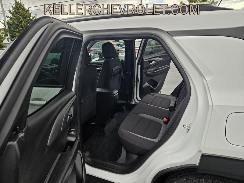 used 2022 Chevrolet TrailBlazer car, priced at $21,980