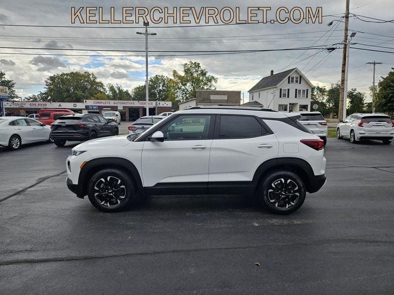 used 2022 Chevrolet TrailBlazer car, priced at $21,980