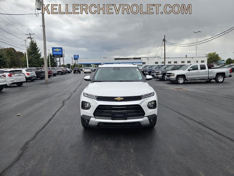 used 2022 Chevrolet TrailBlazer car, priced at $21,980