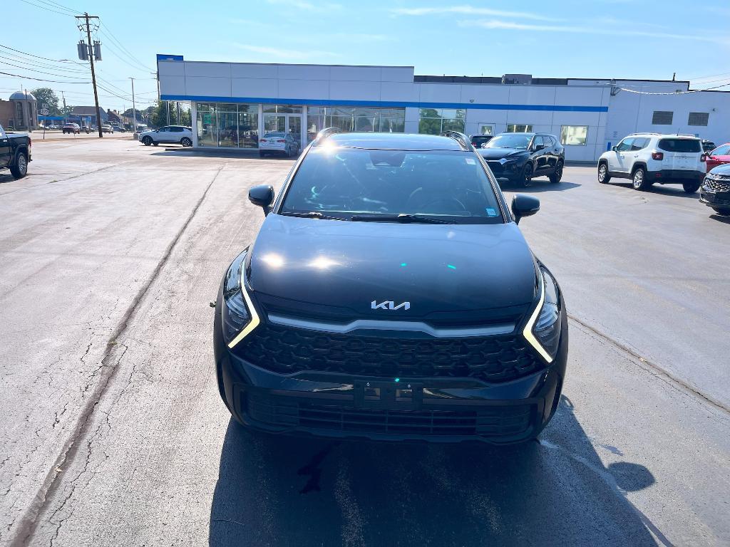 used 2023 Kia Sportage car, priced at $24,999