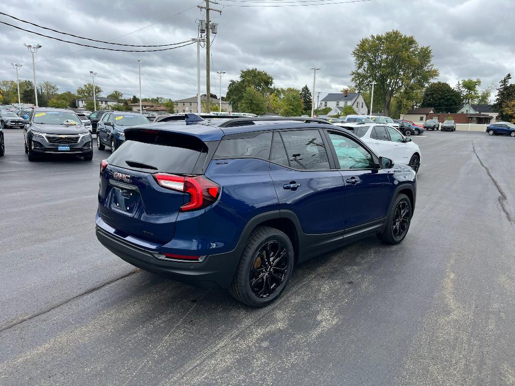 used 2022 GMC Terrain car, priced at $24,409