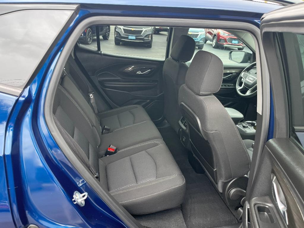 used 2022 GMC Terrain car, priced at $24,409