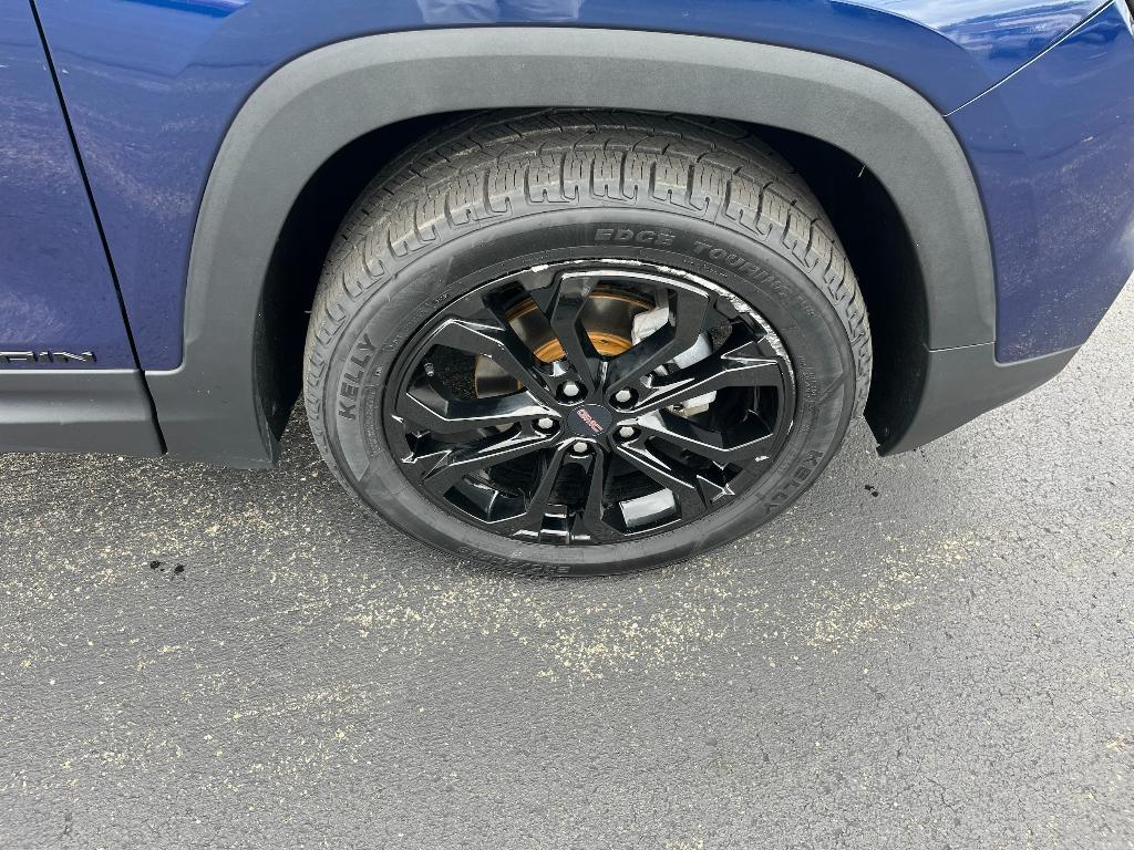 used 2022 GMC Terrain car, priced at $24,409