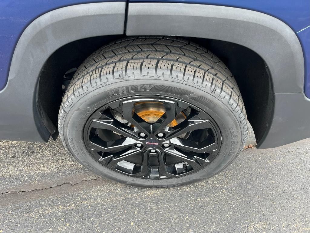 used 2022 GMC Terrain car, priced at $24,409