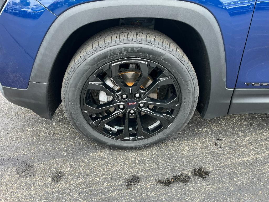 used 2022 GMC Terrain car, priced at $24,409