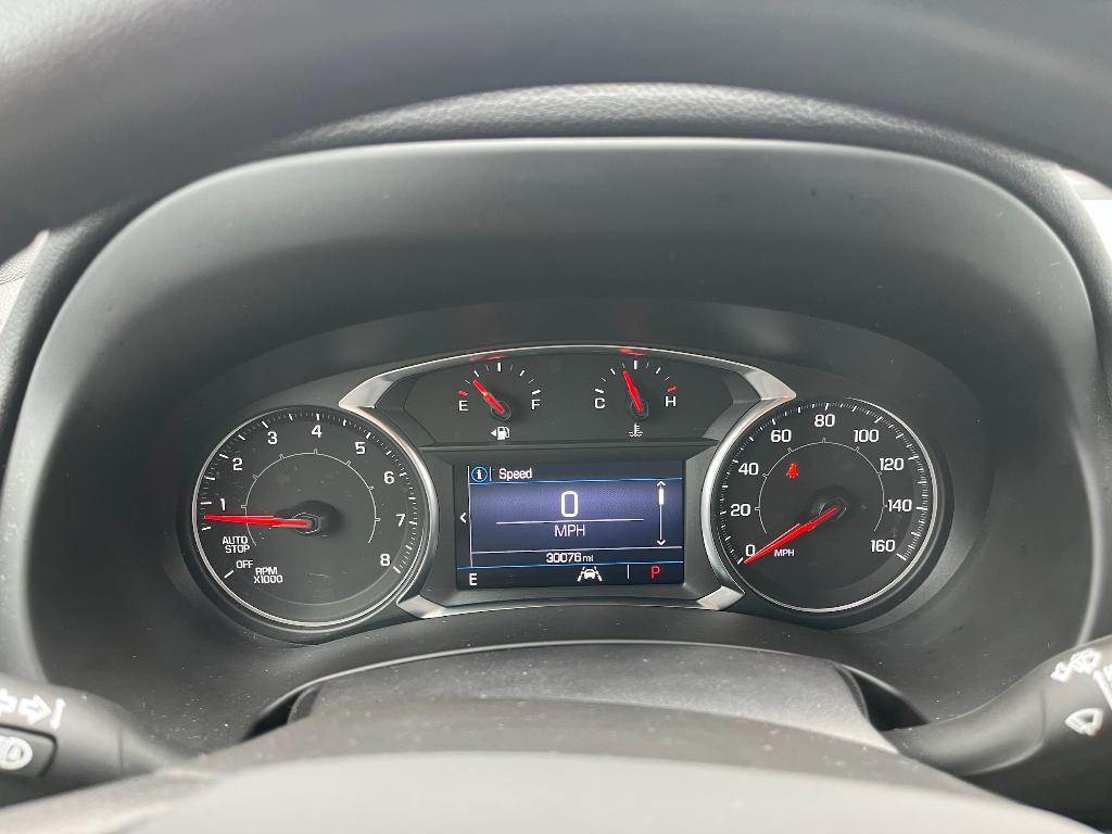 used 2022 GMC Terrain car, priced at $24,409