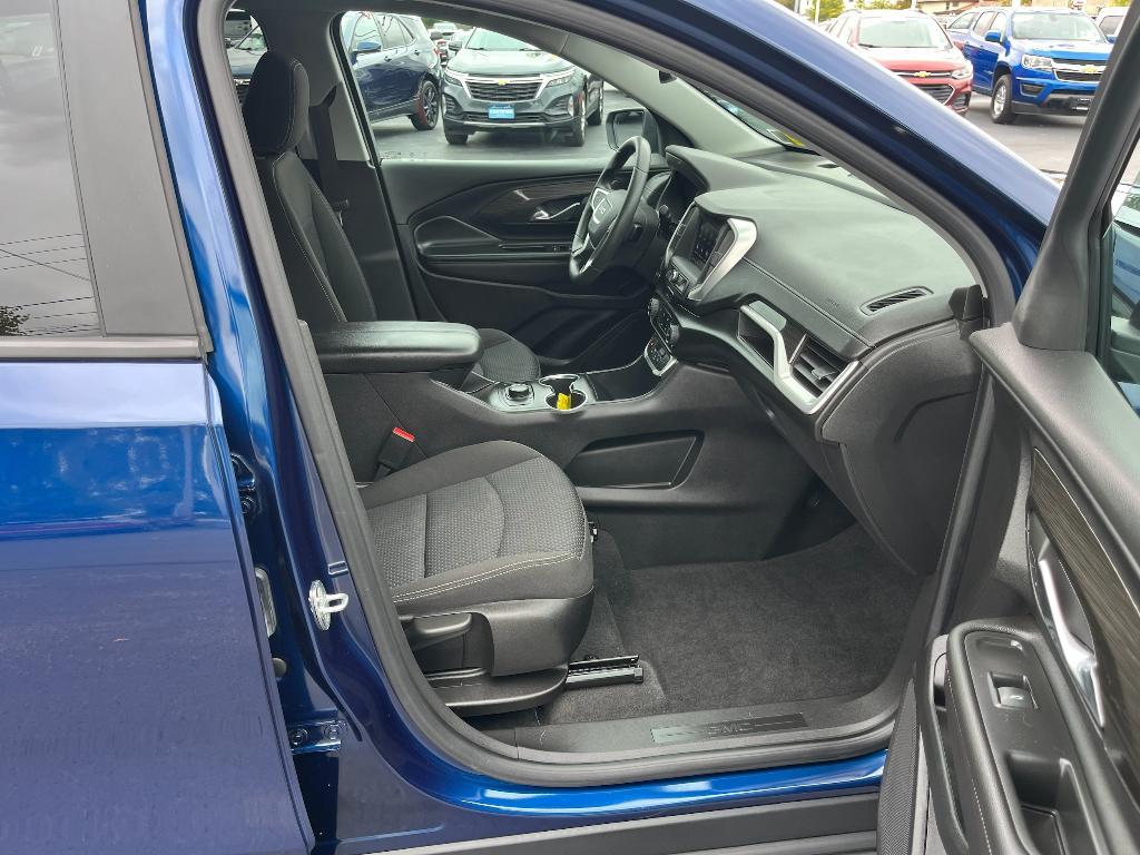 used 2022 GMC Terrain car, priced at $24,409