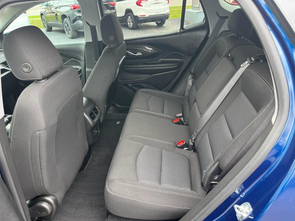 used 2022 GMC Terrain car, priced at $24,409