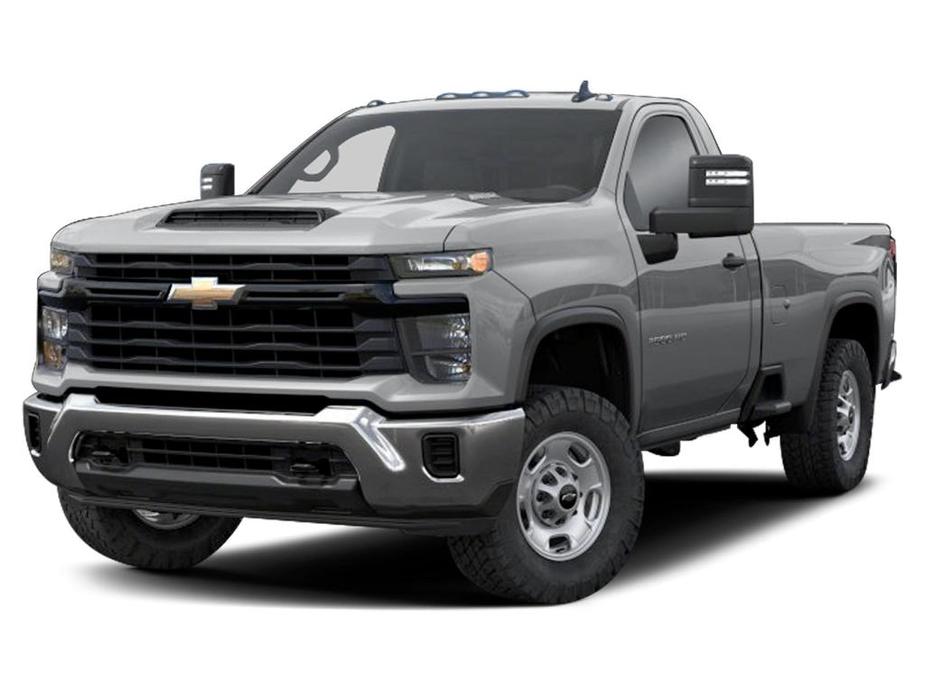 new 2024 Chevrolet Silverado 2500 car, priced at $58,865