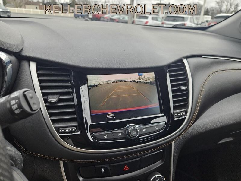 used 2021 Chevrolet Trax car, priced at $15,995